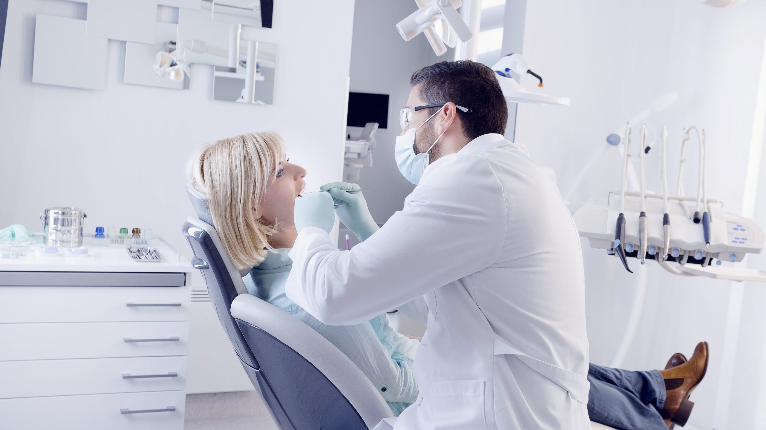 Dentist in Slaughter, LA