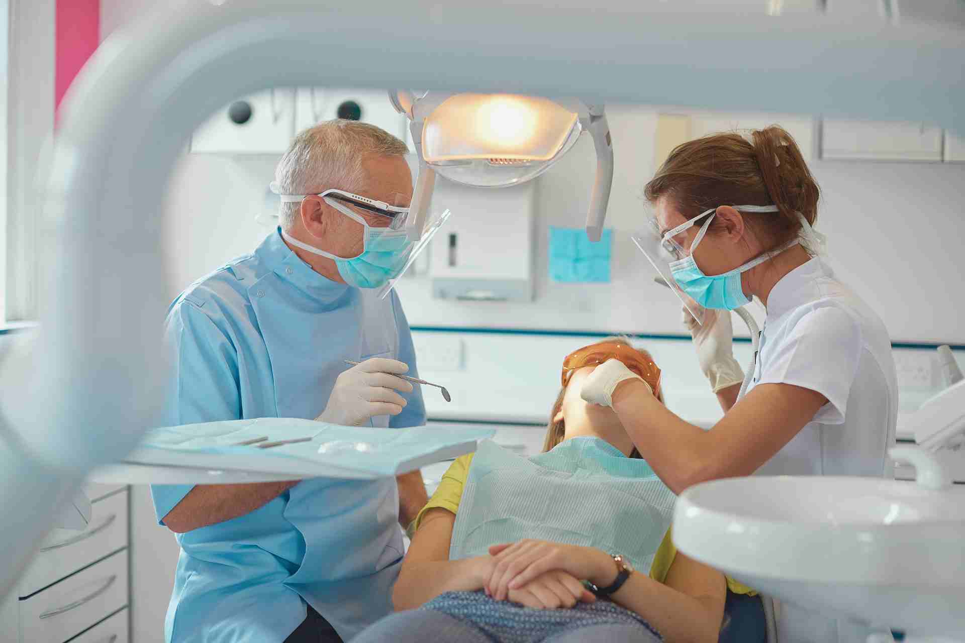 Dentist in Slaughter, LA